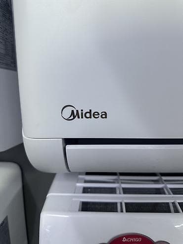 deco e4: Сплит-система, Midea, Новый, Инверторный — 5