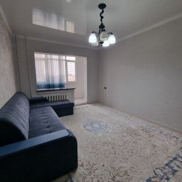 аренда домов новопокровка: 4 бөлмө, 74 м², 106-серия, 6 кабат, Евроремонт — 4