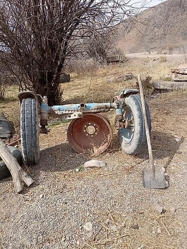 subaru legacy 2007: Фронтальный погрузчик на базе колёсного трактора - Тип техники — 5