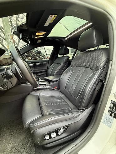 g30 бампер: BMW 5 series: 2020 г., 2 л, Автомат, Бензин, Седан — 3