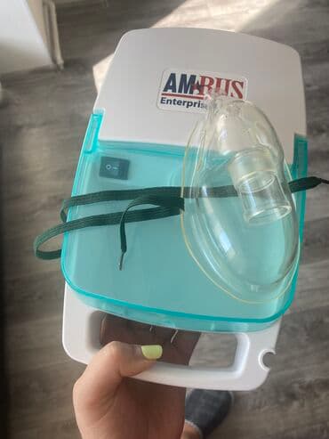 Ингалятор Ингалятор небулайзер на прокат компрессорный ингалятор сдаю