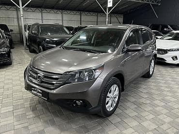 Продажа авто: Honda CR-V: 2012 г., 2.4 л, Автомат, Бензин, Кроссовер — 2