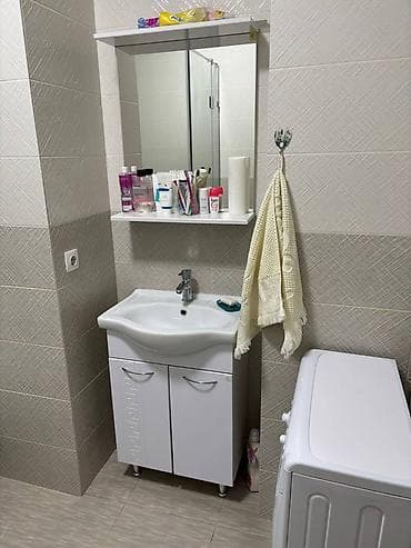 2 room flat: 2 комнаты, Без подселения, С мебелью частично — 8