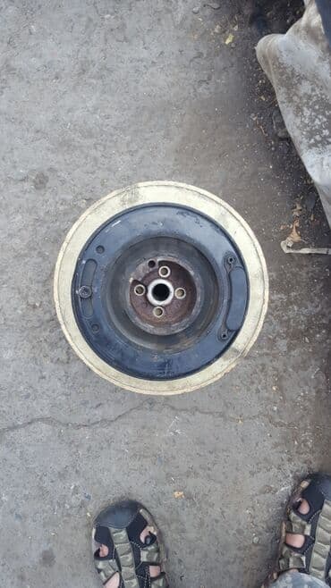 купить мотор на ниву: LT 2005 год двигатель 2.5 шкив коленвала дизель — 1