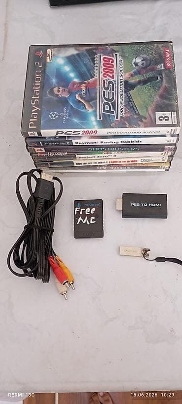 elden ring ps4: SONY PLAYSTATION 2, в отличном состоянии, Прошитый на FREE MC BOOT — 6