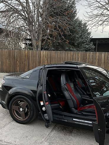 мерседес акула цена в бишкеке: Mazda RX-8: 2003 г., 2 л, Механика, Бензин, Хэтчбэк — 7