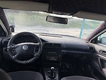 honda getz: Volkswagen Passat: 1998 г., 2 л, Механика, Бензин, Седан — 6