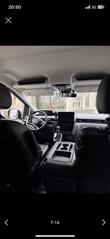 xiaomi su7: Hyundai Staria: 2022 г., 2.2 л, Автомат, Дизель — 6