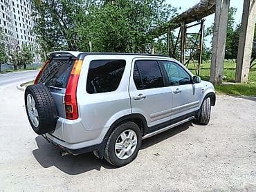 авто хонда сивик: Honda CR-V: 2003 г., 2 л, Автомат, Бензин, Кроссовер — 7