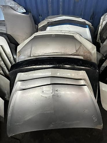 Капот Honda, Оригинал