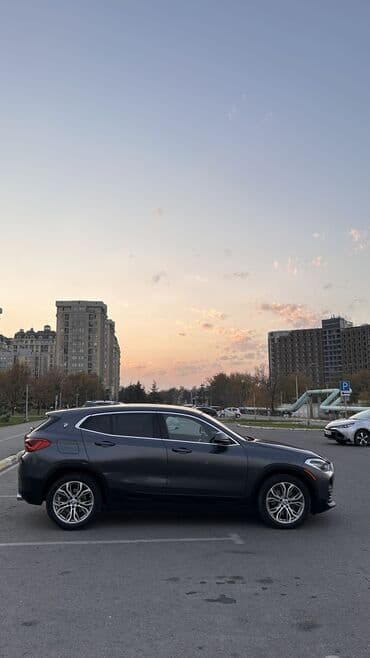 купить мотоцикл в рассрочку без банка: BMW X1: 2018 г., 2 л, Бензиновая — 9