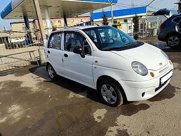 adam d3v: Daewoo Matiz: 2012 г., Механика, Бензин, Хэтчбэк — 2