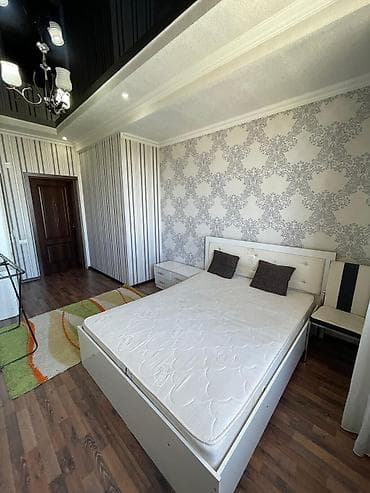 квартира менделеева: 2 комнаты, 86 м², Элитка, 9 этаж, Евроремонт — 8