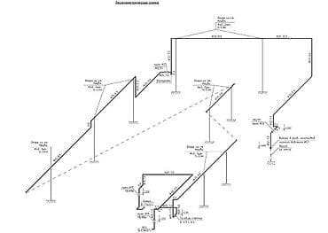 Материалы для кровли крыш: 🔧 Проект газа для частного дома Выполняю чертёж проекта газоснабжения — 2