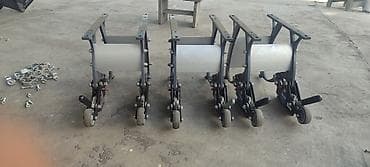 sp 4: Автобусное сиденье, Кожа, Mercedes-Benz 2010 г., Б/у, Оригинал, Германия — 2