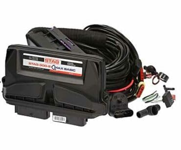 установка газового оборудования на автомобиль: Установка ГБО — 2