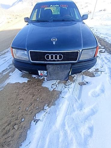 Audi S4: 1991 г., 2.3 л, Механика, Бензин, Седан