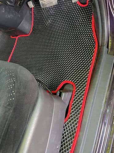 step: 3D Eva Полики Для салона Honda, цвет - Черный, Новый, Самовывоз — 2