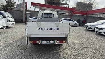 toyota rush: Легкий грузовик, Hyundai, Стандарт, 3 т, Б/у — 8