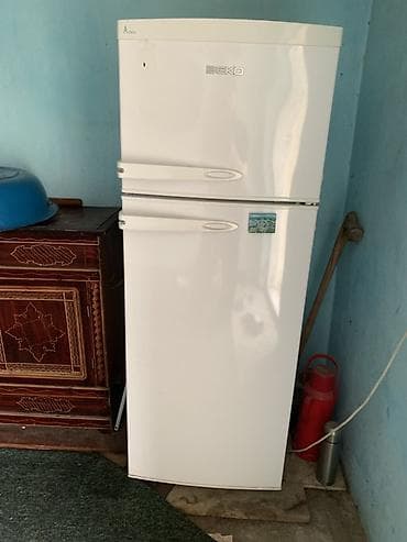 недорогие системные блоки: Холодильник Beko, Двухкамерный — 2