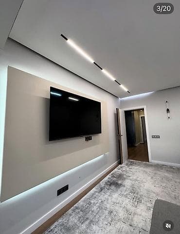 2 комнаты, 63 м², Элитка, 7 этаж, Евроремонт at lalafo.kg 2 комнаты, 63 м², Элитка, 7 этаж, Евроремонт
