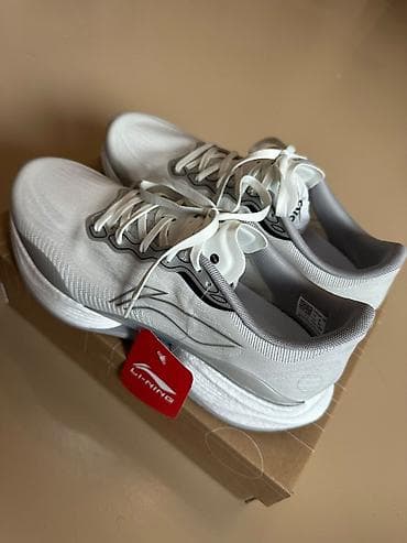 lining лининг: Кроссовки Li-Ning для бега - Бренд/модель: Li-Ning (ярлык на паре) - — 4