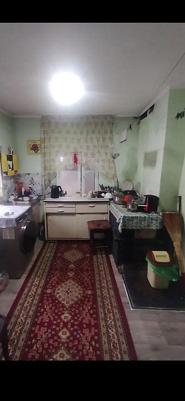 участки и дома: 60 м², 3 комнаты, Без подселения — 3