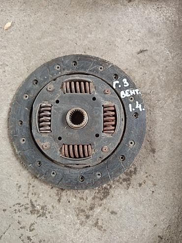 Гольф 3,Венто