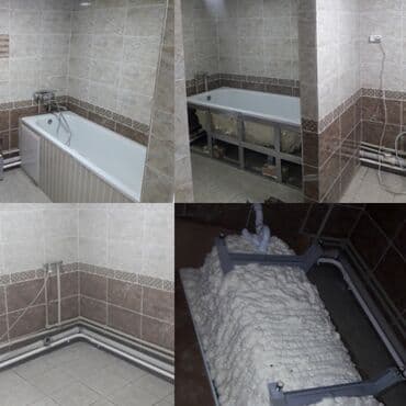 прайс лист на отделочные работы 2022: Ремонт под ключ | Дома, Балконы, Кухни Больше 6 лет опыта — 12