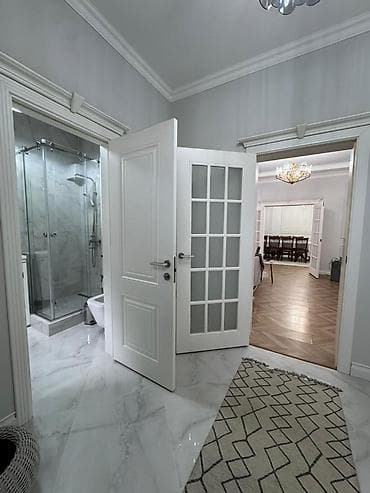 2комнат: 150 м², 5 комнат, Утепленный, Теплый пол, Бронированные двери — 4