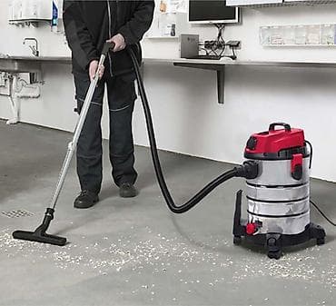 vclean spot: Пылесос WORCRAFT Промышленный пылесос для сухой и влажной уборки - — 1