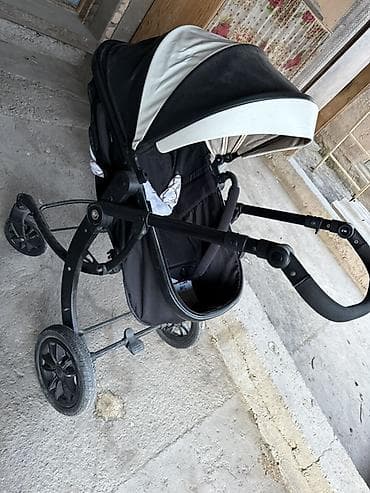 doona x купить: Прогулочная коляска с перекидной ручкой - Универсальная прогулочная — 3