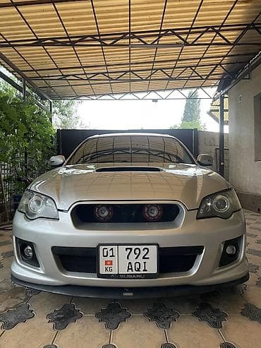 impreza wrx sti: Subaru Legacy: 2003 г., 2 л, Автомат, Бензин, Универсал — 3