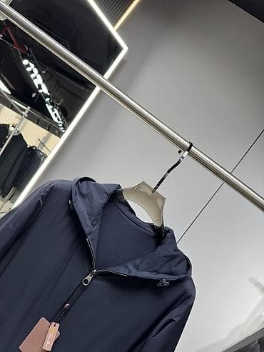 Мужская горнолыжная одежда: Мужская куртка, L, Loro Piana, Новый — 2