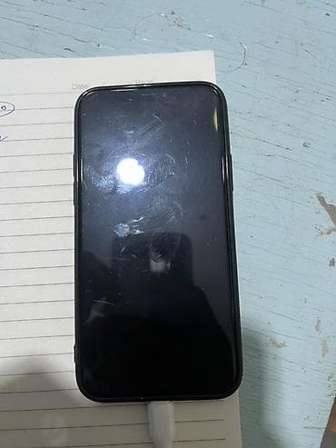 dtf принтер: IPhone 11 Pro, Колдонулган, 64 ГБ, Кара, Каптама, 33 % — 1