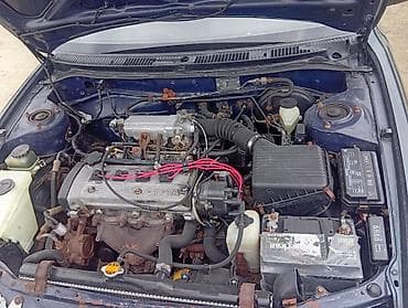 машиа: Toyota Corolla: 1995 г., Механика, Бензин, Универсал — 1