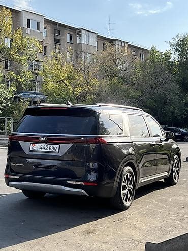Продажа авто: Kia Carnival: 2021 г., 2.2 л, Автомат, Дизель, Минивэн — 8