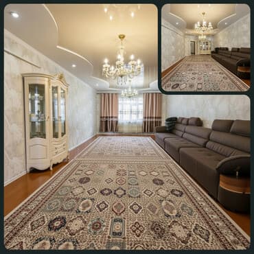 дом осмонкулова: Дом, 1 м², 7 комнат, Собственник — 1