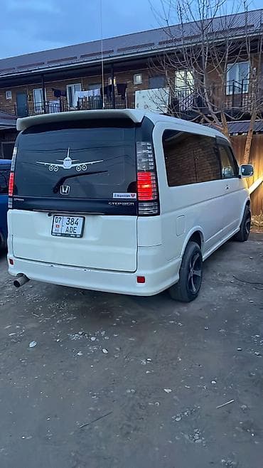 жета: Honda Stepwgn: 2004 г., 2 л, Автомат, Бензин, Минивэн — 6