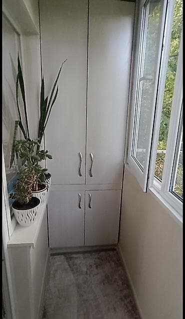 Недвижимость: 2 комнаты, 43 м², 11 мкр 104 серия, 2 этаж, Евроремонт — 10