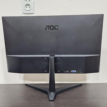 apple studio display: Монитор, AOC, Новый, LED, 23" - 24" — 2
