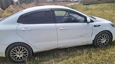 aion электромобиль цена: Kia Rio: 2016 г., 1.6 л, Автомат, Бензин, Седан — 4