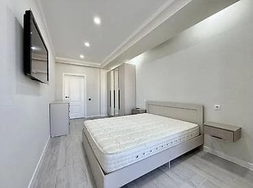 binar: 2 комнаты, 59 м², Асанбай мкр 7 этаж — 3