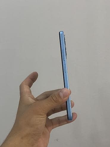 redmi note 10: Redmi, Redmi Note 12, Б/у, 128 ГБ, цвет - Голубой, 2 SIM — 5