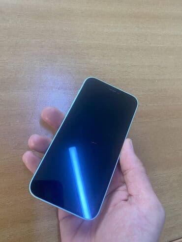 ноутбуки жалал абад: IPhone 12 mini, Б/у, 64 ГБ, Чехол — 1