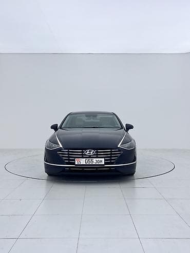Hyundai Sonata: 2019 г., 2 л, Автомат, Бензин, Седан