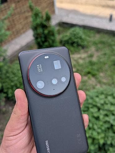 нот 30: Xiaomi, 15 Ultra, Б/у, 512 ГБ, цвет - Черный, 2 SIM — 4
