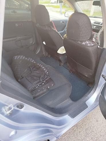 honda crv1998: Honda Civic: 2001 г., Вариатор, Хэтчбэк — 9