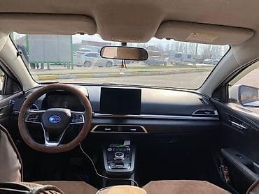 Daihatsu: BYD Song Pro: 2021 г., Гибрид, Кроссовер — 6