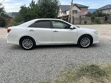 тойота в рассрочку: Toyota Camry: 2012 г., 2.5 л, Типтроник, Бензин, Седан — 7